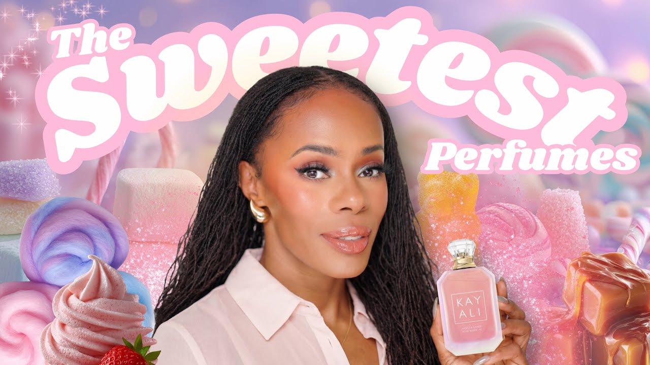 THE SWEETEST PERFUMES I OWN! Yummy Addictive Perfumes