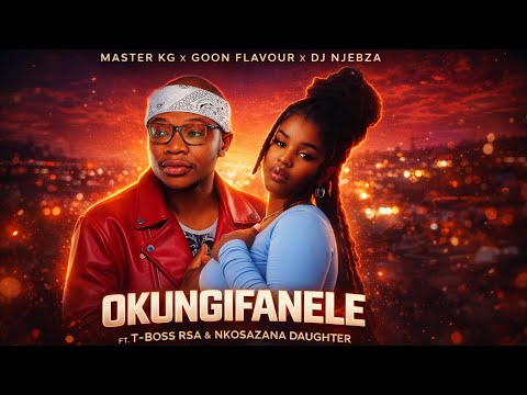 Dj Njebza  - Okungifanele  (Official Audio) 