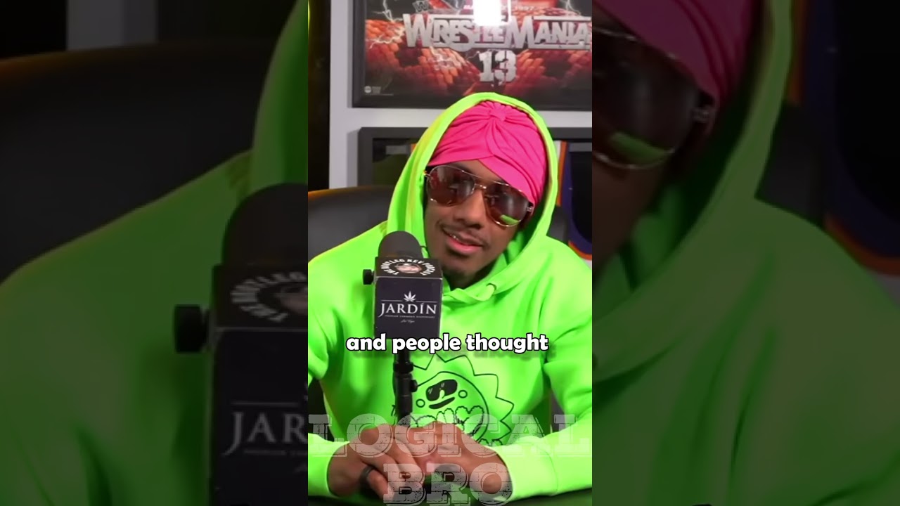Nick Cannon Says He Won Against Eminem⁉️🤨🤣