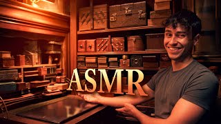 My Box Collection | ASMR by Made In France ASMR 215,364 views 6 months ago 58 minutes