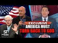Greg Laurie &amp; Dennis Prager on DANGERS of America Turning from God &amp; REVIVAL | Stakelbeck Tonight