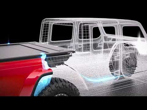 Jeep Gladiator RollTrac