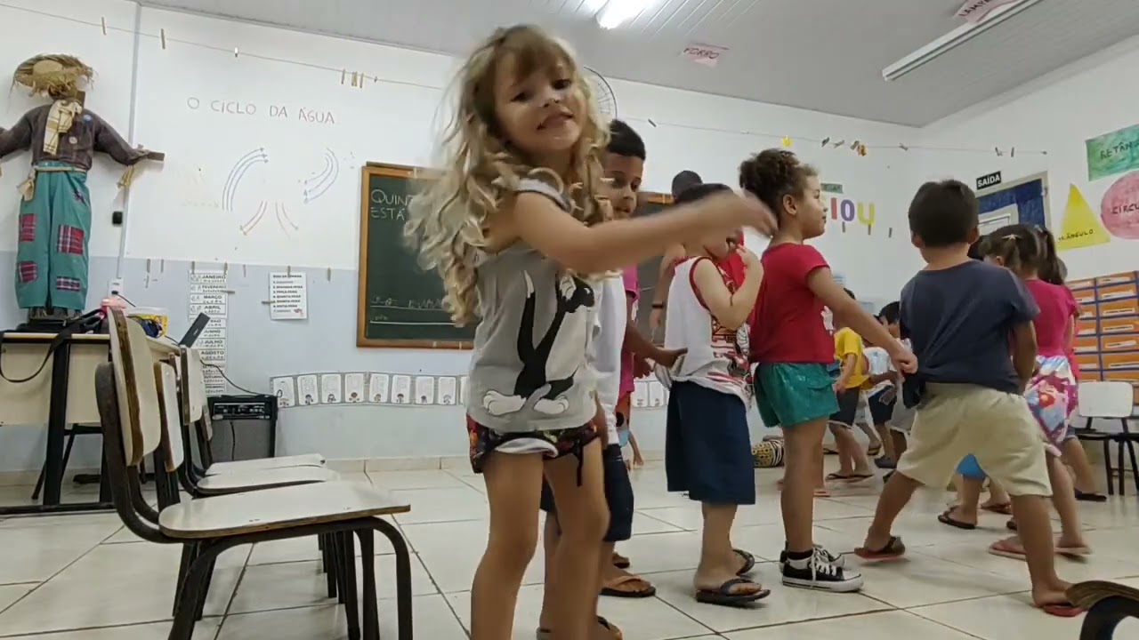 Brincadeira A HISTÓRIA DA SERPENTE - adaptação na educação infantil | @professoreverthonjuliano