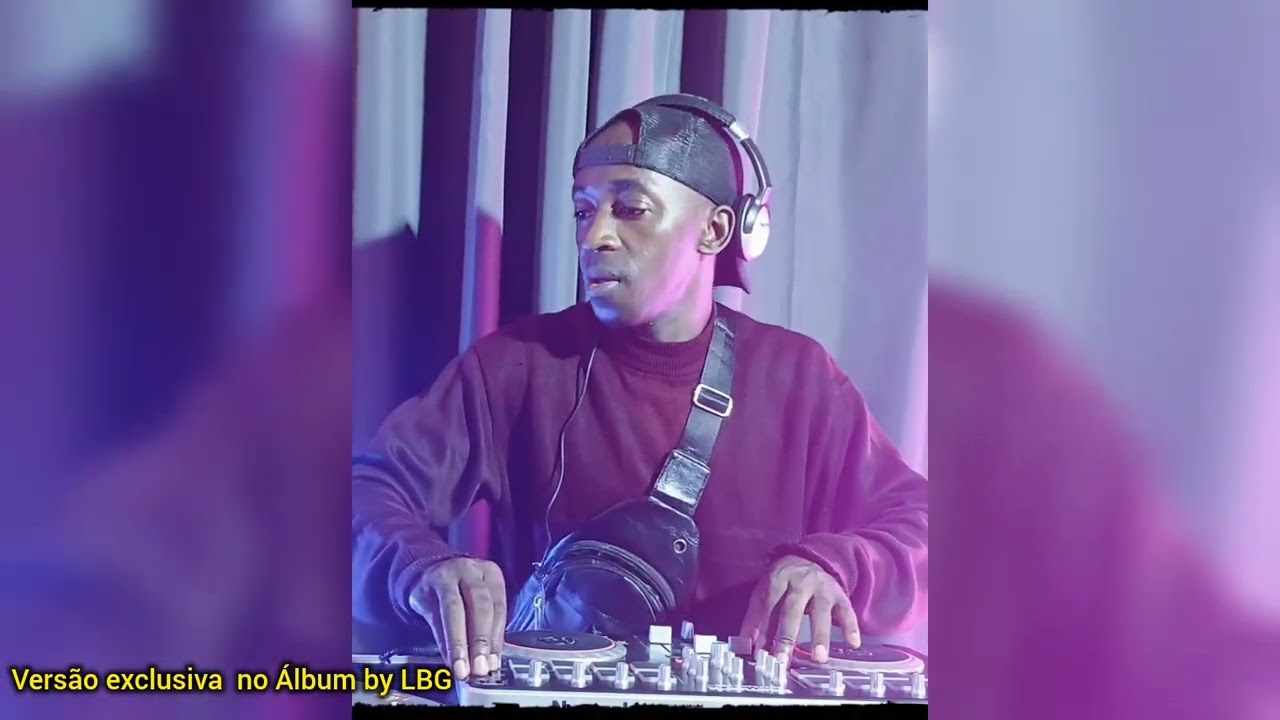 DJ GARCIA MARVIN - VERSÃO ANTILHANA [2026 ÁLBUM]