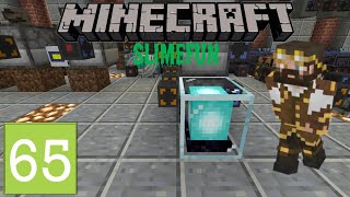 Slimefun #65 - Infinity Reactor & Base Updates