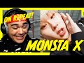 MONSTA X 몬스타엑스 &#39;LOVE&#39; MV Reaction | ON REPEAT!