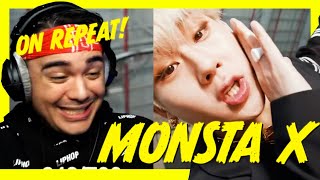 MONSTA X 몬스타엑스 'LOVE' MV Reaction | ON REPEAT!