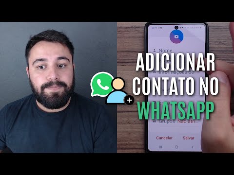 Vídeo: Como excluir mensagens diretas no Discord em dispositivos Android