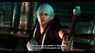 DEVIL MAY CRY 4 | RPCS3 EMULATOR | RTX 4060 8GB | I 5 8600K 4.1GHZ | HDR 1080P ULTRA | MISSION 1 