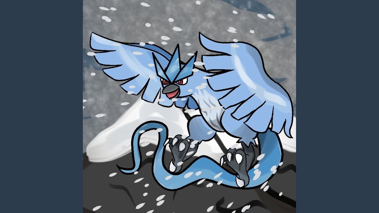 Articuno Hentai