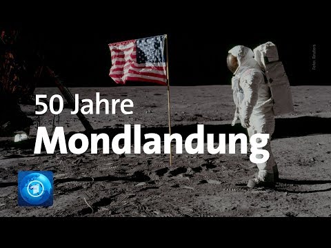 Video: Die Amerikaner Sind Vor 50 Jahren Fast Auf Dem Mond Gelandet - Alternative Ansicht