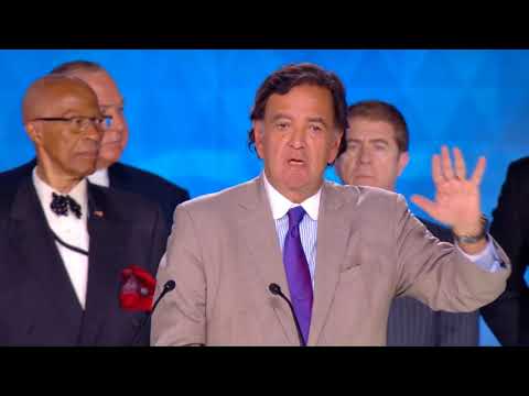 Speech by Bill Richardson at Free Iran: The Alternative Gathering 2018 Villepinte , Paris