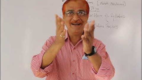 B.Com Sem 4 - Income Tax (Hindi) - Lecture 1