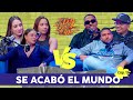 Mujeres vs hombres se acabo el mundo ep12 tedoyundatopodcast