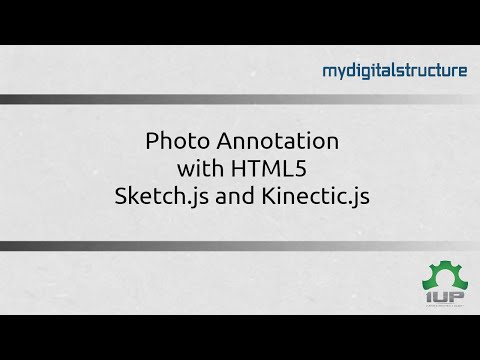 Photo Annotation with