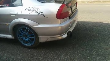 Evo V Launch Control ALS (Stock Ecu)