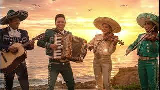 Mariachi Ranchera Sound | Mexican Accordion & Guitar Mix
