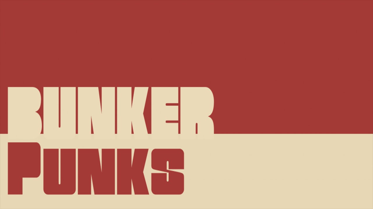 Bunker Punks. Первый взгляд. Max Gunter.