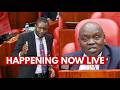 🔴 LIVE: BREAKING NEWS FIREWORKS AT SENATE AS SENATORS CLASH OVER SIFUNA'S NEW PARTY!!!