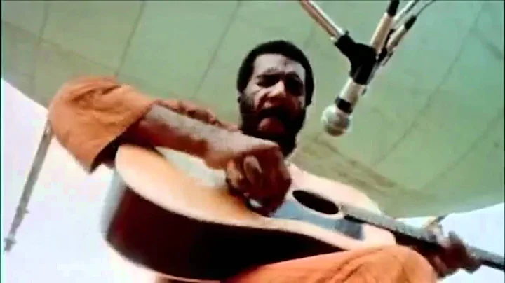 Richie Havens - Freedom at Woodstock 1969 (HD)