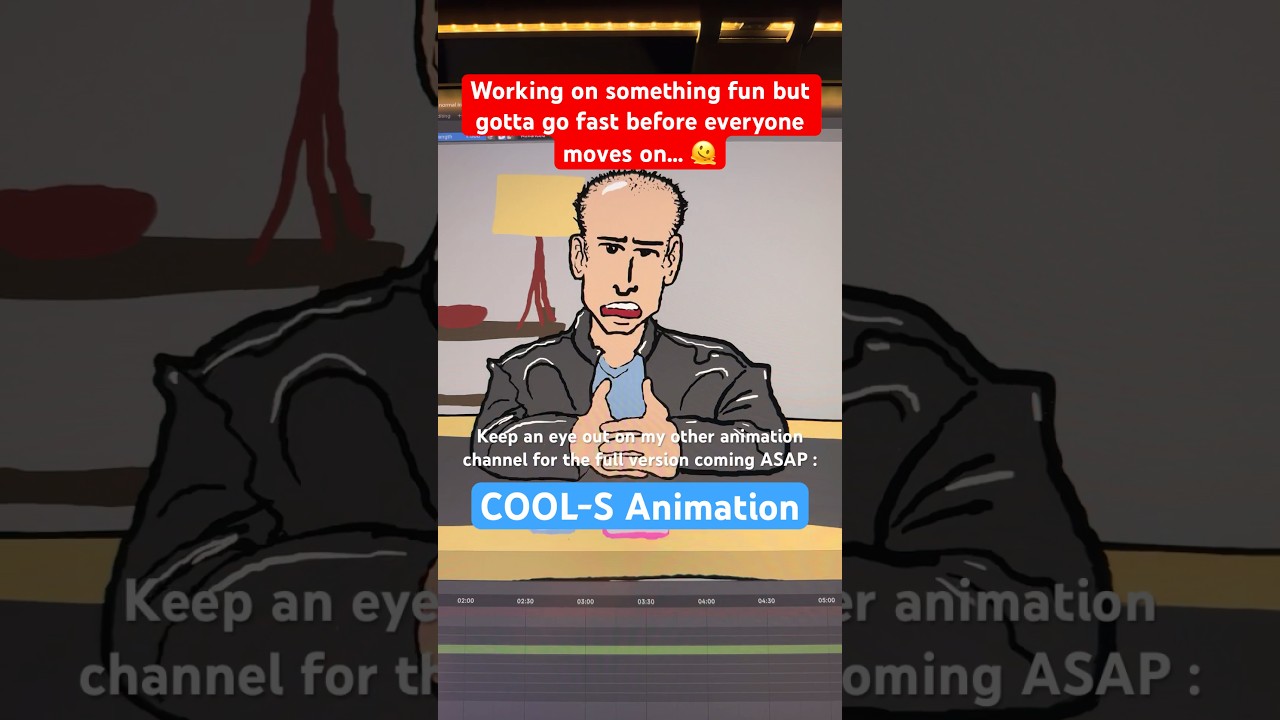 WIP : Two GPT-4os interacting and singing (FULL CARTOON OUT NOW)