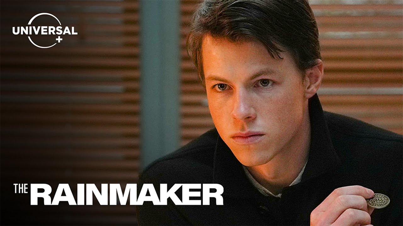 The Rainmaker justicia, poder y traición Tráiler oficial Universal