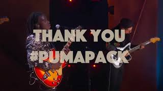 Black Pumas - Thank You (Youtube 500K Subscribers)