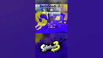 Wrong Place, Wrong Time Buddy! #shorts #splatoon3 #nintendoswitch2 #gaming #zdog7