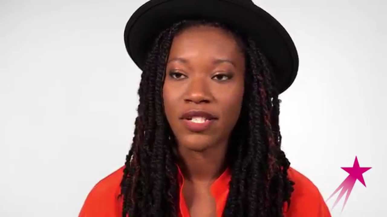 Dancer Filmmaker: Advice - Jamila Glass Career Girls Role Model