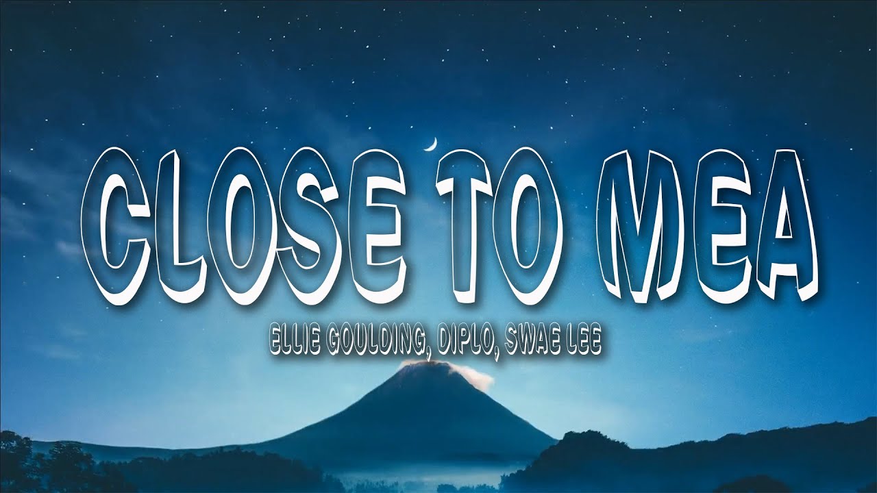 Ellie Goulding, Diplo, Swae Lee - Close To Me (Lyrics) - YouTube