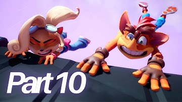 CRASH BANDICOOT 4 IT