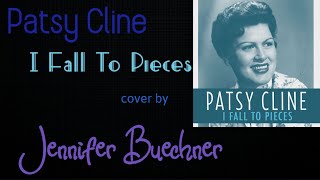 Patsy Cline, I Fall To Pieces cover