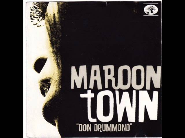 Maroon Town - Are You Ready?