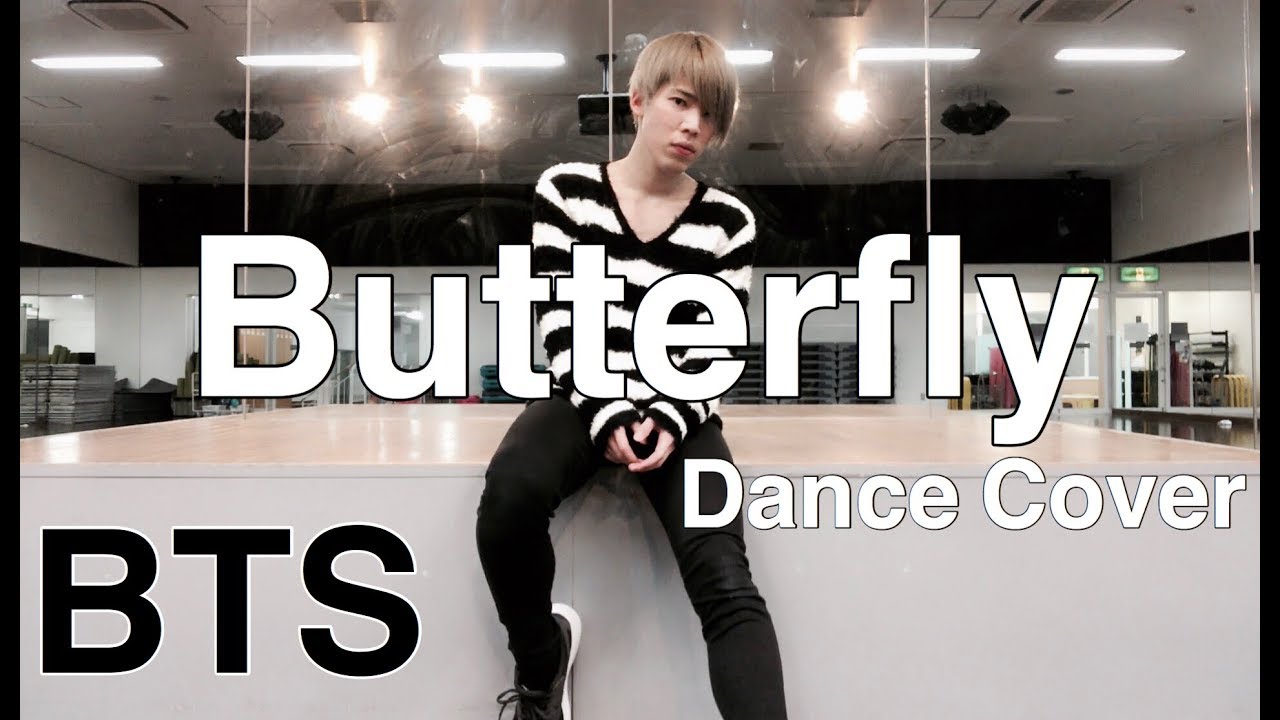 BTS - Butterfly Dance Cover 【 JIMIN Happy Birthday 10.13 】 camera iphone 8 plus apk