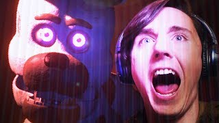 SAY HI TO MR. GIGGLES (and the basement...) || Bubba's Diner Part 2