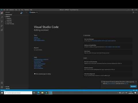 INSTALACIÓN DE VISUAL STUDIO - YouTube