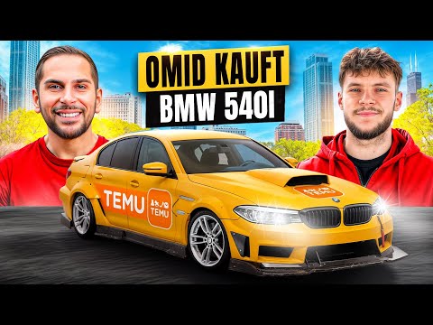 INS AUTO GESCHISSEN? FINN traut sich mit TEMU ...