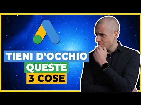 YouTube Ads: I 3 parametri da tenere SEMPRE sotto controllo