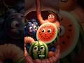Fruits Ki Secret Baat 🤫 | Healthy Body Animated Short
