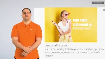 Interactive Videos