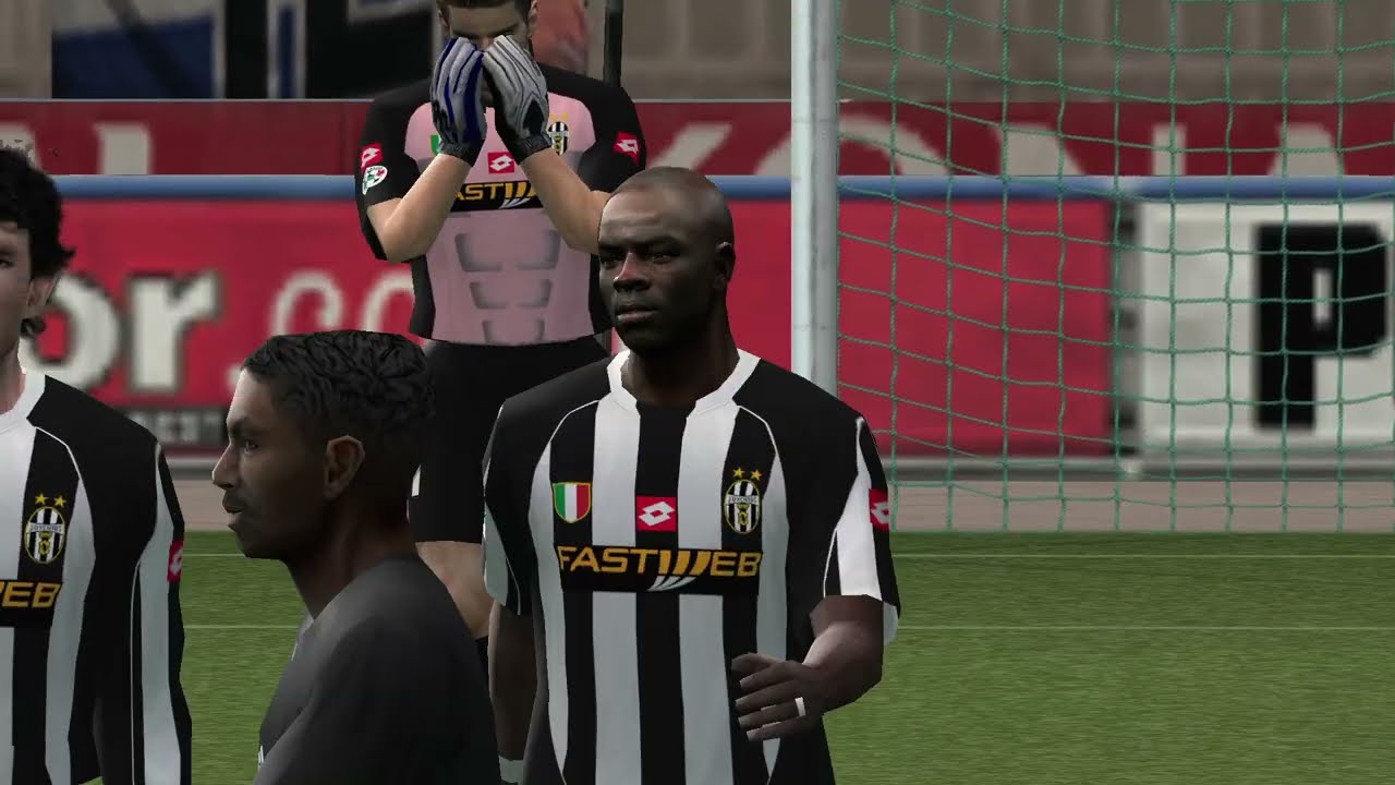 Porto 0 x 1Juventus - Champions League 01/02