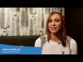 Jessica Ennis-Hill encourages The Queen's Batonbearers | The Queen's Baton Relay