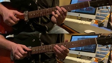 Gretsch Electromatic Helix Grammatico