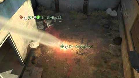 MW3 - Predator Missile Fail on Carbon!!!
