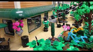 LEGO Bike Shop Update Better Late Than Spring!