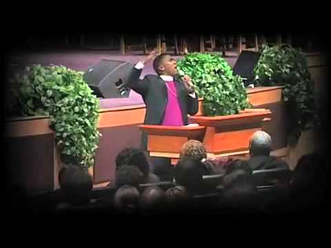 UCCC-Presiding Bishop Eric Garnes