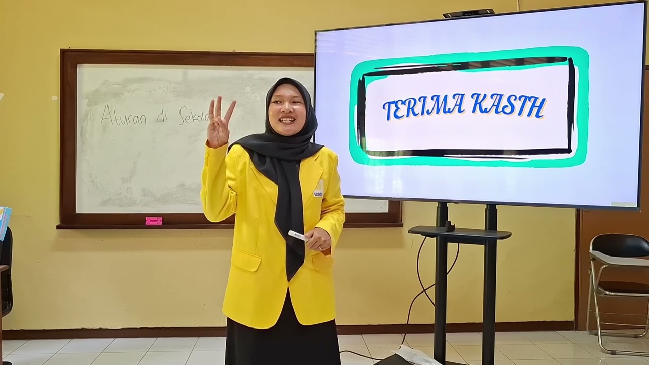 KETERAMPILAN MEMBUKA DAN MENUTUP PEMBELAJARAN