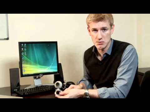 Verliefd Slordig voeden How To Operate A Webcam - YouTube