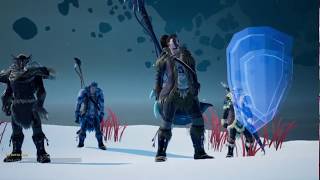 Dauntless (Closed Beta) | VS Gnasher