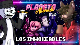 Planeta Alienado 🪐 Adiós INADI 👋🏻 Los Inwokeables en directo